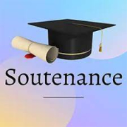 Avis de soutenances Masters Professionnels
