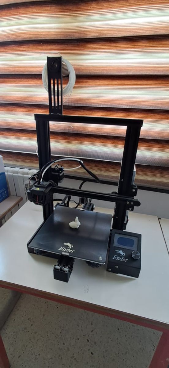 Imprimante 3D Creality Ender-3